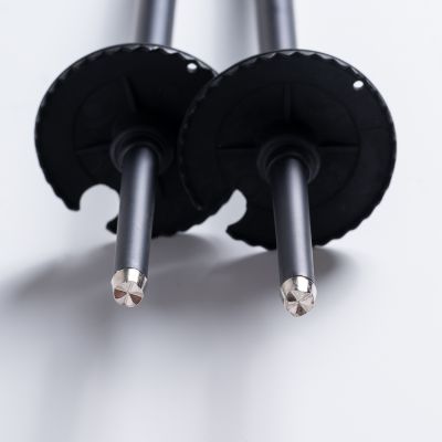 8. ALPINE SKI II poles