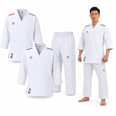 24. Basic Kata Combo WKF karate kimono | MOOTO