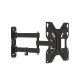 Maclean MC-648 TV wall mount (Swivel, wall, tilt - 42"; max. 30kg)