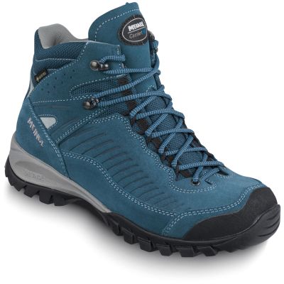 Women’s MEINDL Salo Lady Mid GTX Trekking Shoes with Gore-Tex Membrane