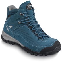 Women’s MEINDL Salo Lady Mid GTX Trekking Shoes with Gore-Tex Membrane