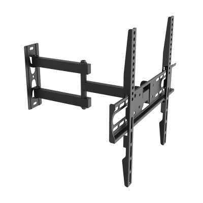 12. MACLEAN TV MOUNT / HANGER 32-55'' MACLEAN TV MOUNT / HANGER, MAX VESA 400X400, 32-55", UP TO 30KG, BLACK, TILT ADJUSTMENT