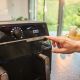 6. Braun TwinCook 5 Double 10L Autonomous 2800W Hot Air Fryer Black