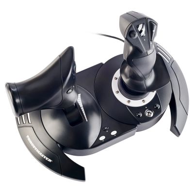3. THRUSTMASTER T-FLIGHT Hotas One 4460168 joystick (PC, Xbox One; black)