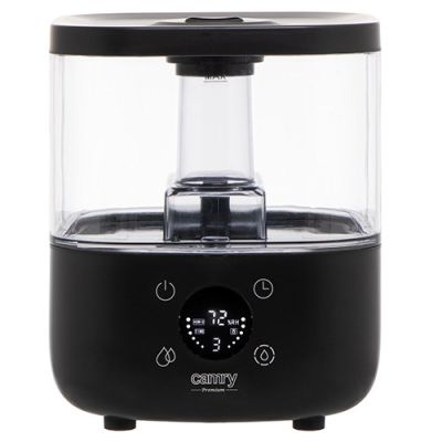 2. Camry CR 7973 black Ultrasonic Humidifier