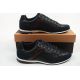 9. Wrangler men's shoes sneakers Rhys navy blue fashionable shoes