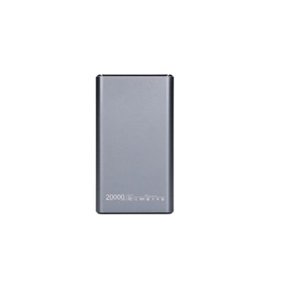 18. Extralink Powerbank EPB-126 20000mAh Silver Power bank, 45W PD, USB-C