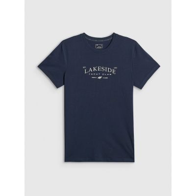 5. Tshirt 4F 4FRSS26TTSHM4501-31S