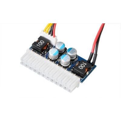 6. Akasa AK-PE080-03 Power Adapter/Inverter Internal 80W Black, Blue, Red, White, Yellow