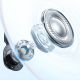 11. Baseus Bass BH1 NC Lite Wireless Over-Ear Headphones with ANC - Gray