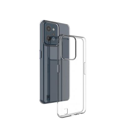 7. Ultra Clear 0.5mm case for Realme C31 thin cover transparent