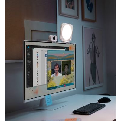 5. Elgato 10LAJ9901 White LED Work Light