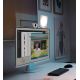 5. Elgato 10LAJ9901 White LED Work Light