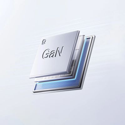 10. Baseus EnerFill FH21 120W Charging Station 4xUSB-C + 2xUSB-A - Black