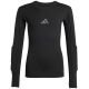 2. adidas Padded Goalkepper Longsleeve Kids' Shirt Black KA1678