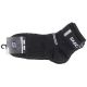 Skechers 5PPK Wm Mesh Ventilation Quarter Socks SK42017006-9999 Black 39-42