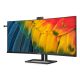 25. Philips 40B1U6903CH/00 Computer Monitor 100.8 cm (39.7") 5120 x 2160 px 5K Ultra HD LCD Black