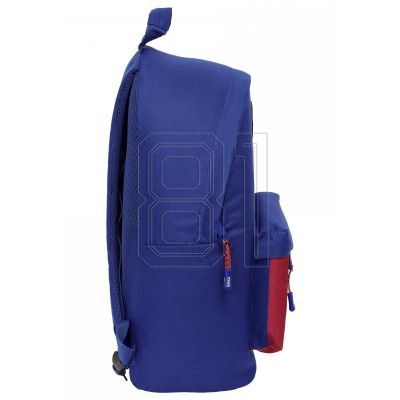 7. FC Barcelona Sports Backpack with Laptop Space 612429819