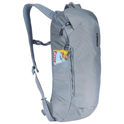 8. Thule Alltrail TAHP210 Pond Backpack Travel Backpack Gray Polyester