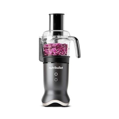 13. NutriBullet NB1224DG 0.9 l Tabletop Blender 1200W Dark Gray