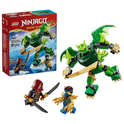 LEGO Ninjago 71862 - Lloyd's Dragon Mech