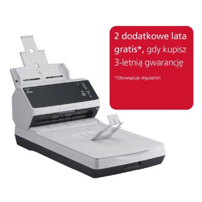2. Ricoh fi-8250 document scanner