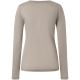 SUPER.NATURAL W HILLY LS Long-Sleeve Shirt khaki