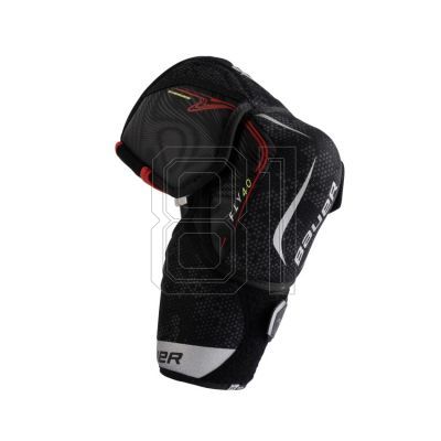 4. Bauer Fly40 Sr 1064859 Hockey Elbow Pads