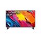 2. LG 43QNED70A6A.AEU QNED 43" 4K Ultra HD WebOS Dolby Digital DVB-T2 TV Black