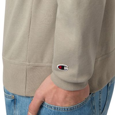 3. Champion Crewneck Sweatshirt Beige 220785 ES035