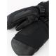 VIKING Heatbooster 2.0 GTX Mitten Adult Ski Gloves with Heating Black 9
