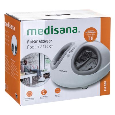10. Medisana FFM 888 Foot Massager
