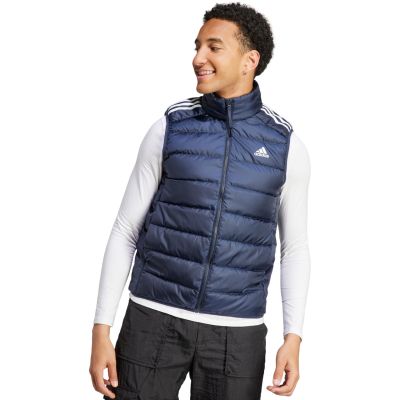 7. adidas Essentials 3-Stripes Light Down Vest M IK3210