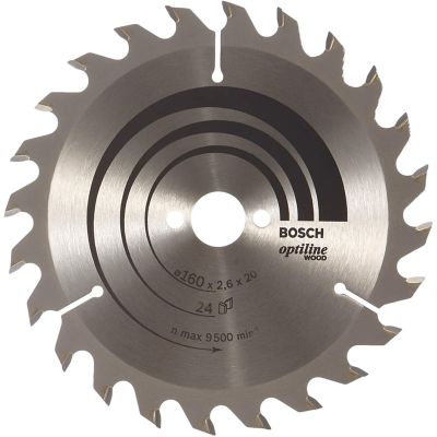3. Bosch ?2608640596 circular saw blade 16 cm 1 pc.