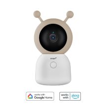 OMAJIN OBC-01-EC Electronic Baby Monitor White
