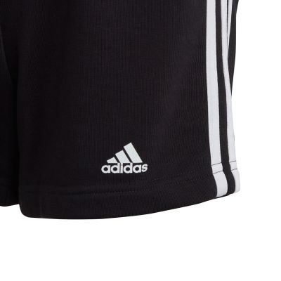 9. adidas Essentials 3-Stripes Jr Shorts IC3631