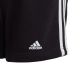 9. adidas Essentials 3-Stripes Jr Shorts IC3631