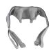 6. MEDIA-TECH Wireless Shoulder Massager MT6533