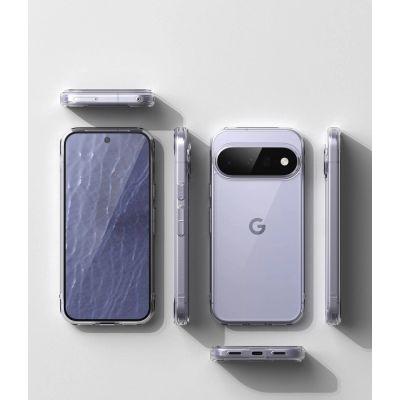6. Ringke Fusion Case for Google Pixel 11 - Transparent