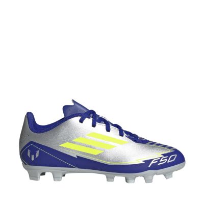 7. Adidas F50 Club FG/MG Messi Jr IH0926 Football Boots