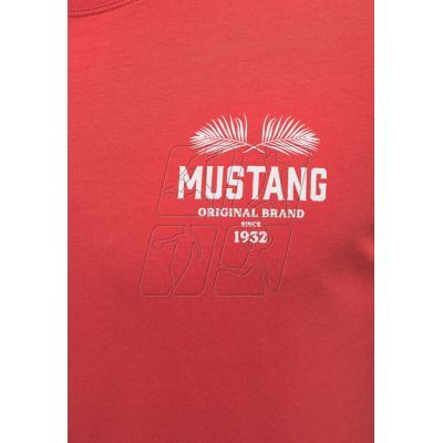 5. Mustang T-shirt Alex C Print M 1012499 7121