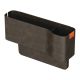 7. Baseus OrganizeFun Series Car Console Storage Organizer Marble Brown