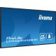 6. iiyama LH5565UHSB-B1 signage display Kiosk 138.7 cm (54.6") LED Wi-Fi 800 cd/m2 4K Ultra HD Black Built-in processor Android 11 24/7