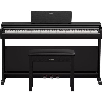 3. Yamaha ARIUS YDP-146B - Digital Piano