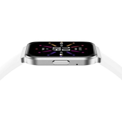 13. Smartwatch Gravity Silver Strap + Bracelet GT44-4