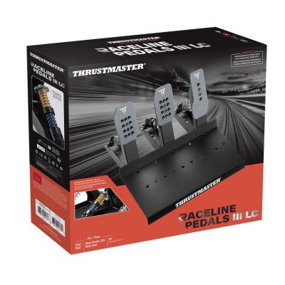 2. Thrustmaster Raceline Pedals III LC Pedal