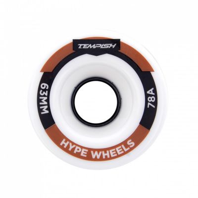 TEMPISH Hype 78A 63x53 Longboard Wheels