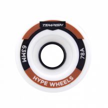 TEMPISH Hype 78A 63x53 Longboard Wheels