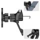 7. Tech-Protect N56 Magnetic MagSafe Car Air Vent Mount Holder - Black