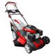 2. DEDRA DED8725-51L lawn mower